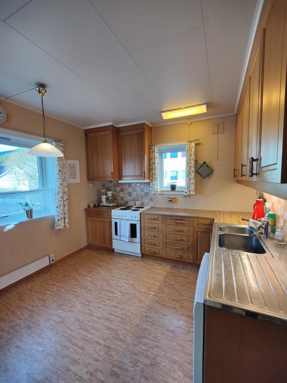 Firdahuset Apartment in Vestland