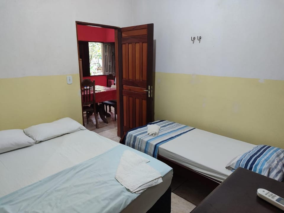 Quartos em Alter do Chão Bed and Breakfast in Alter do Chão