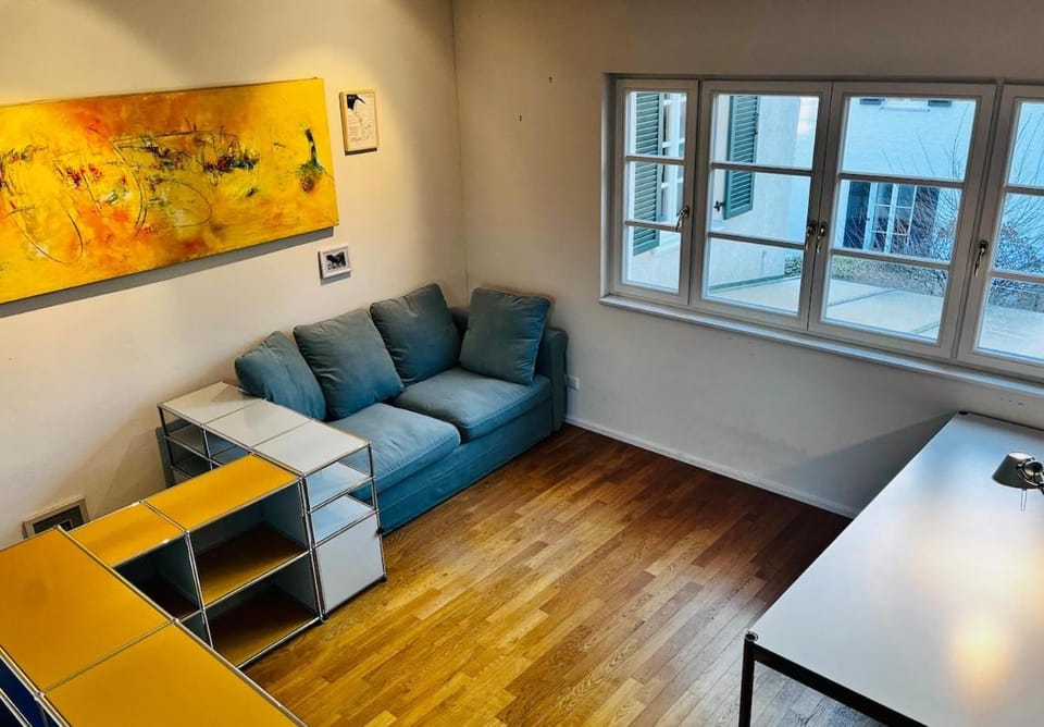 Munich Maisonette Apartment in Munich
