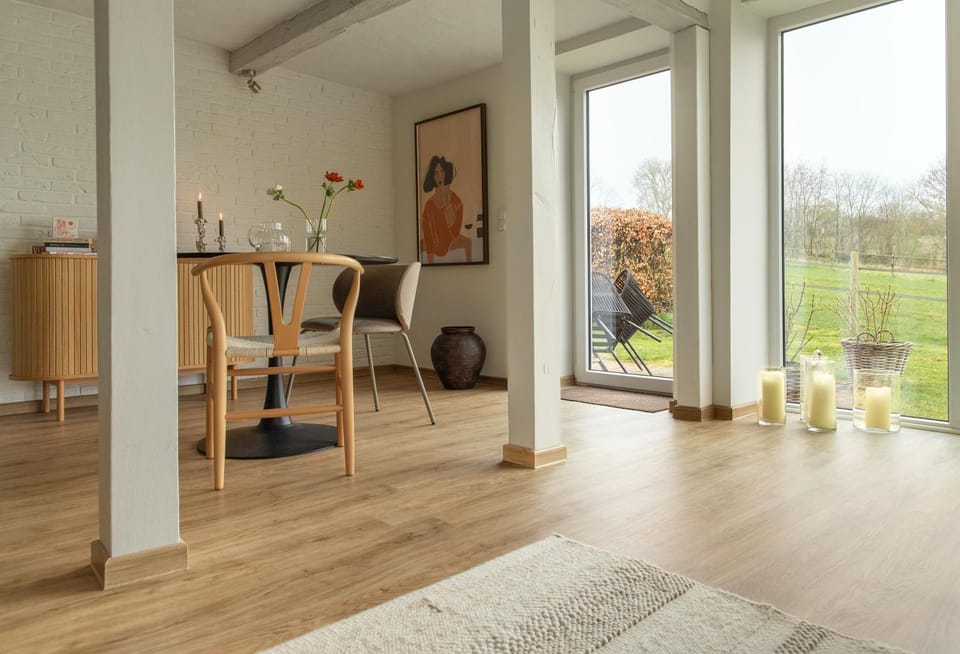 Apartment mit Garten Apartment in Ostholstein