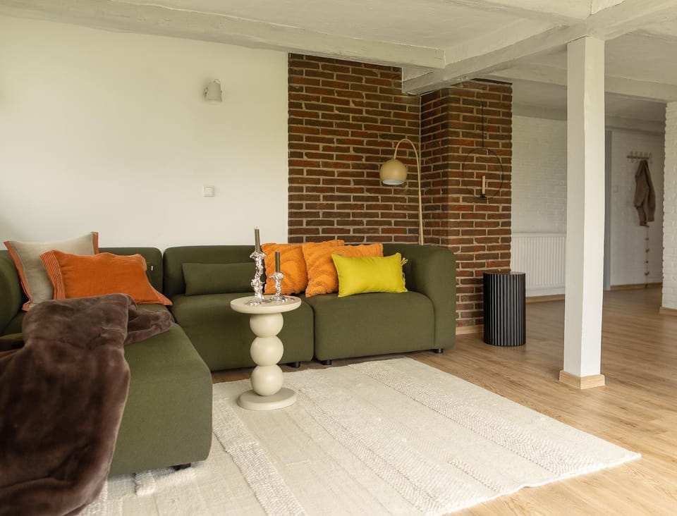 Apartment mit Garten Apartment in Ostholstein