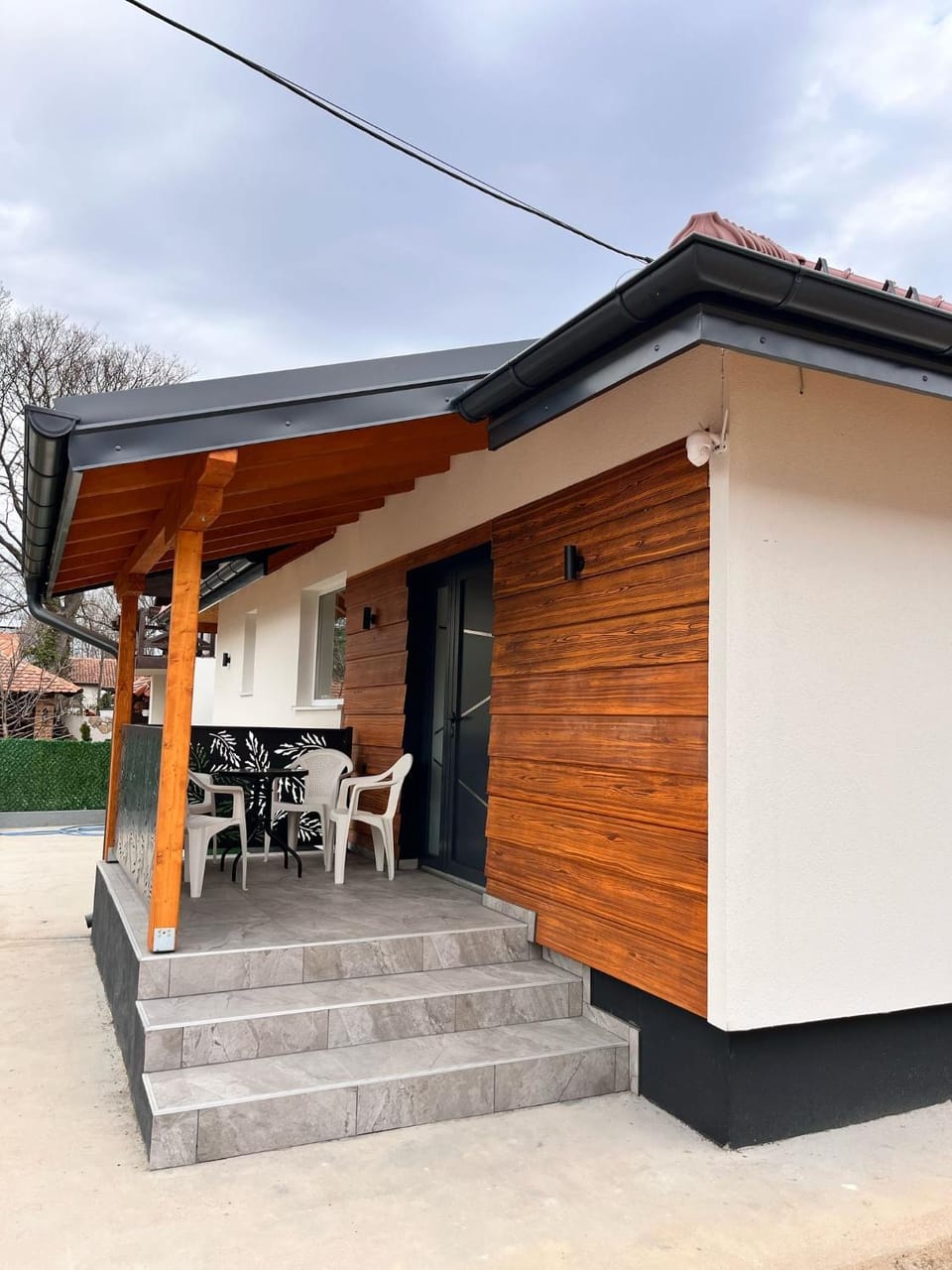 У Максима Villa in Serbia