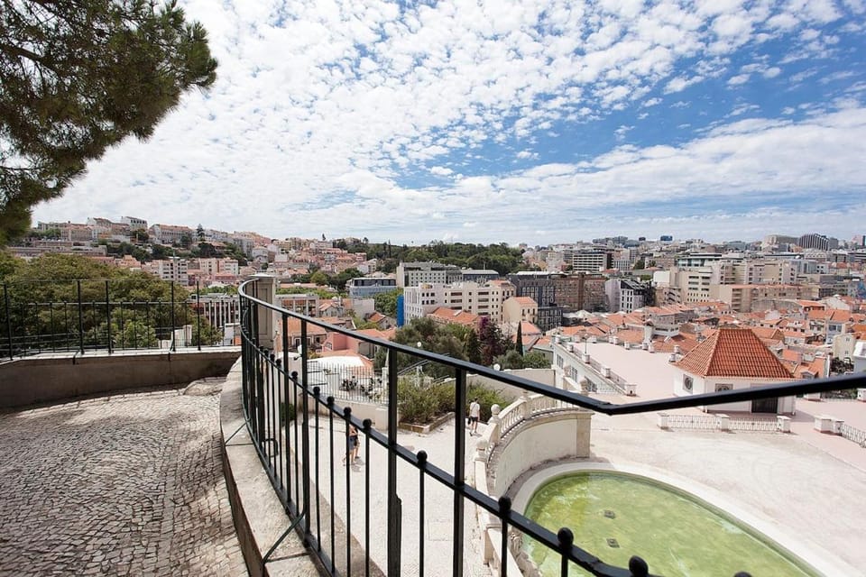 Amalia Tiny Studio 1 Apartment in Lisbon