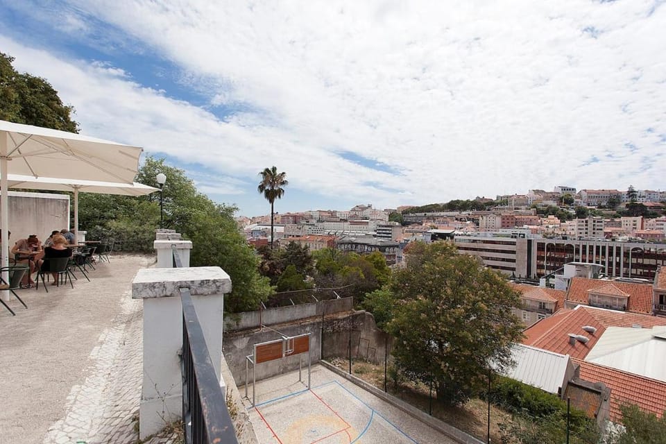 Amalia Tiny Studio 1 Apartment in Lisbon