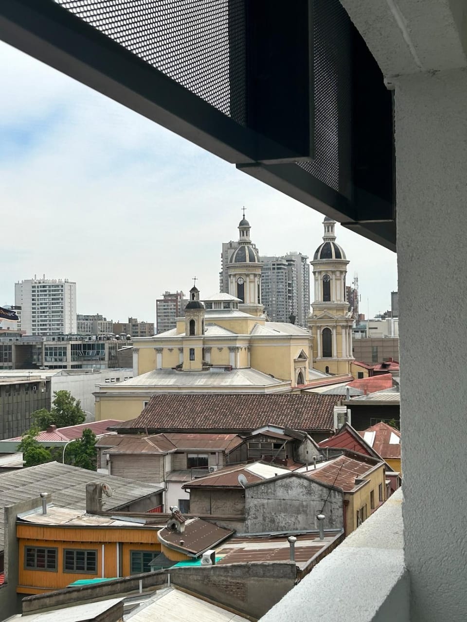 Property building, Day, City view