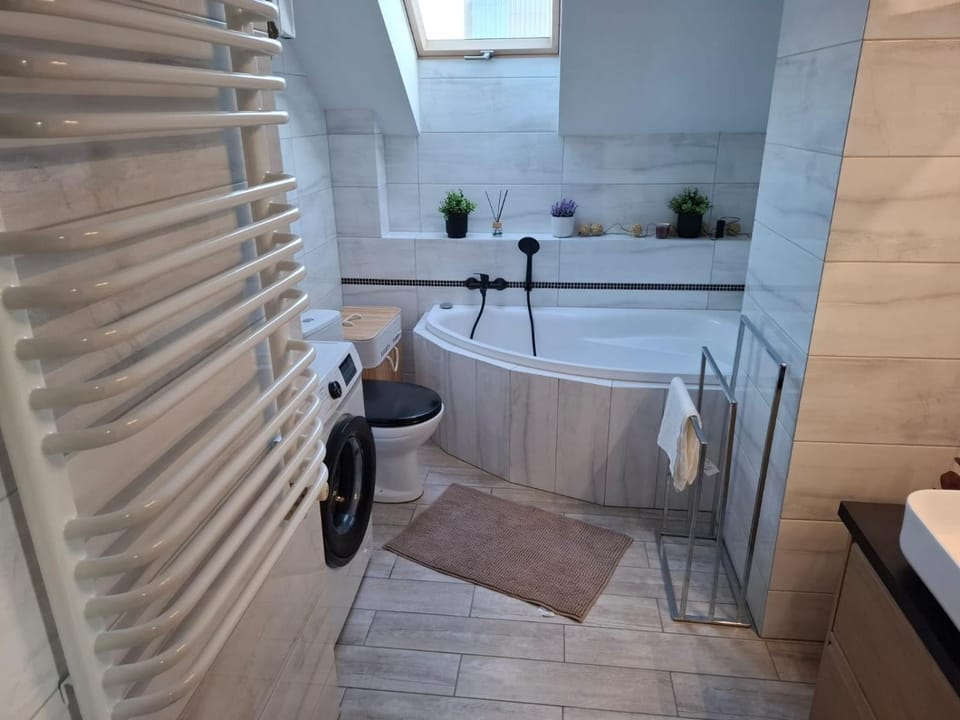 Apartament Gwiazda Kryształ Krynicy Apartment in Lesser Poland Voivodeship