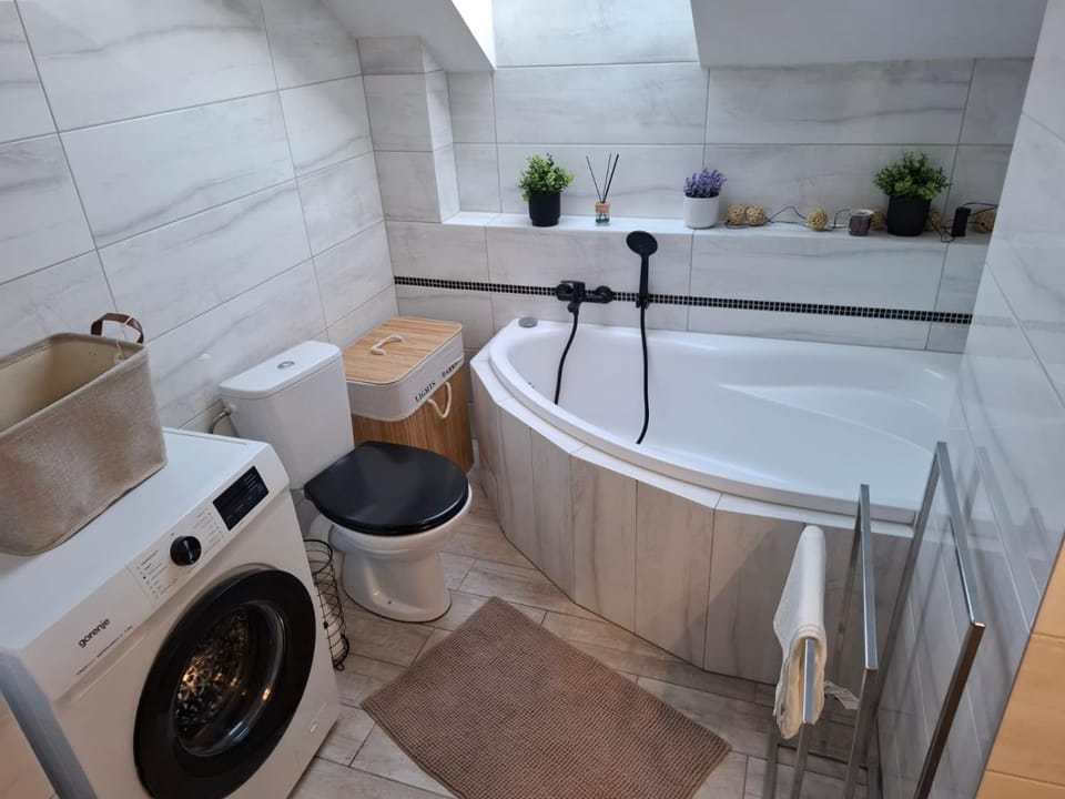 Apartament Gwiazda Kryształ Krynicy Apartment in Lesser Poland Voivodeship