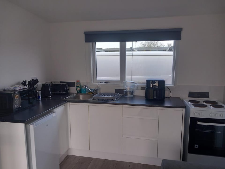 H21 holiday let Chalet in Mablethorpe