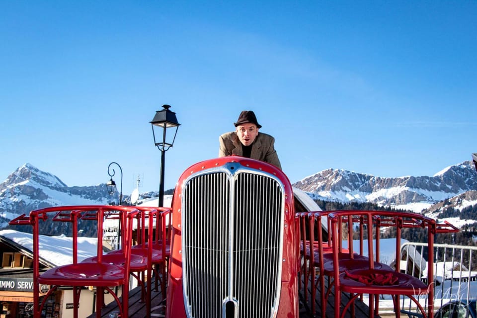 Résidence Les Crocus - Appartement moderne à proximité des pistes MAE-0091 Apartment in Notre-Dame-de-Bellecombe