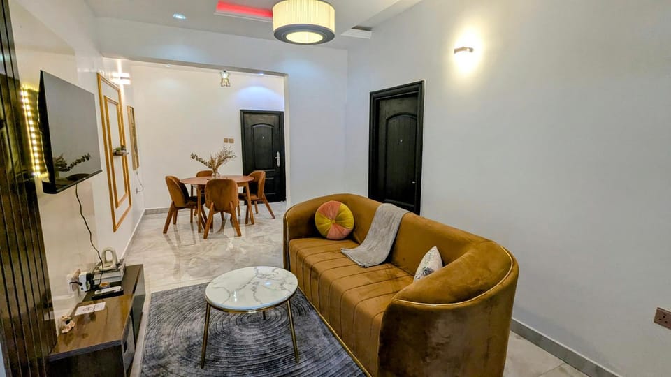 Little Afrika House in Nigeria