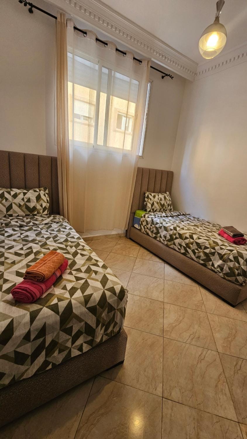 Jad Appartement N1 Apartment in Essaouira
