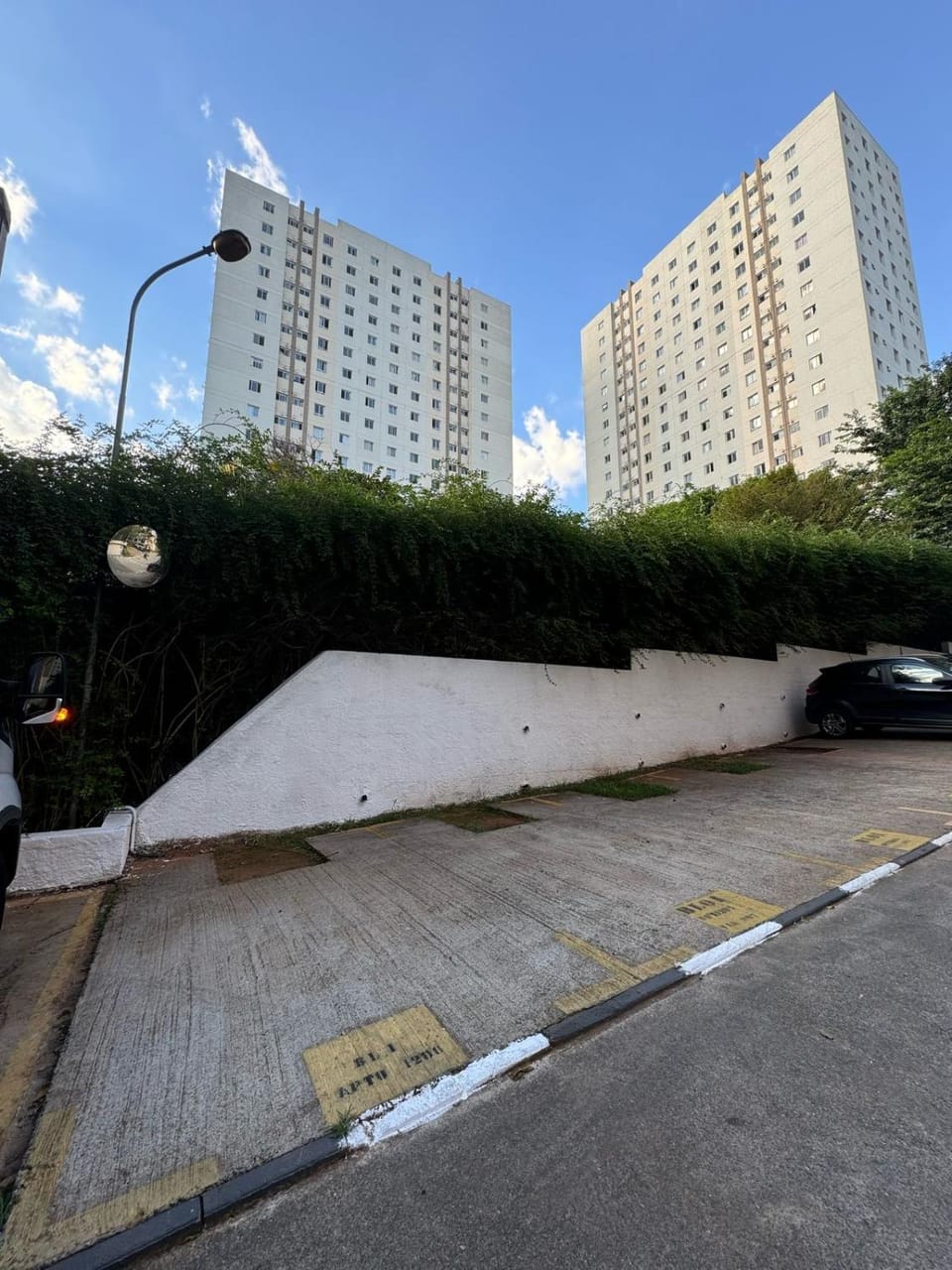 Apto em Guarulhos para até 7 pessoas com garagem grátis, perto do Shopping Maia Apartment in Guarulhos