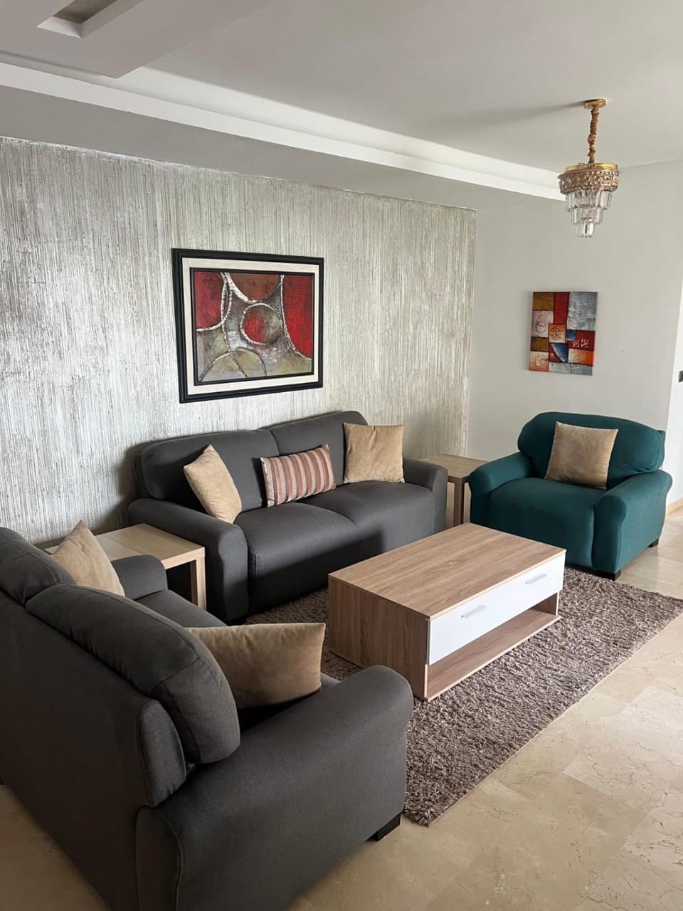 Nest at Prestegia Apartment in Fes