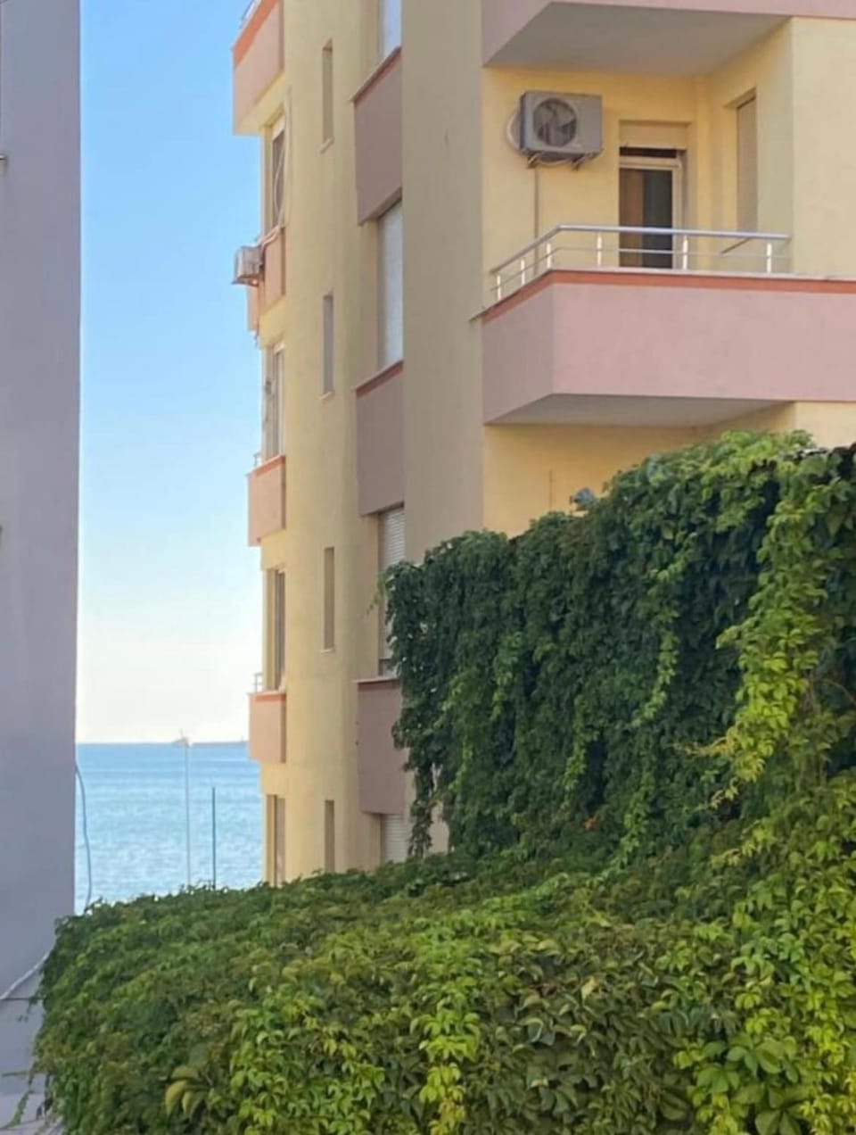 Ambra-Next to the Sea Apartment in Tirana County, Albania