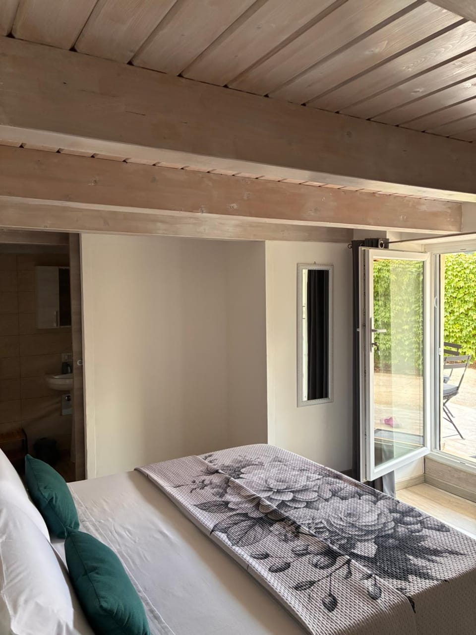 B & B Sotto al lago Bed and Breakfast in Basilicata