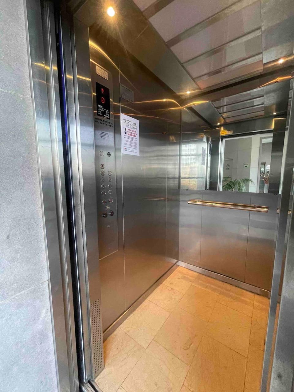 elevator