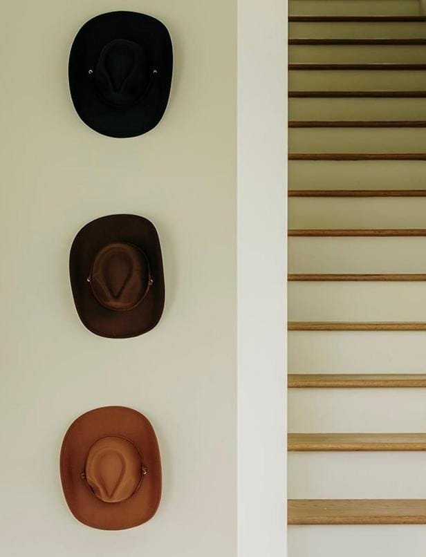 Modern Cowboy Retreat House in Nashville