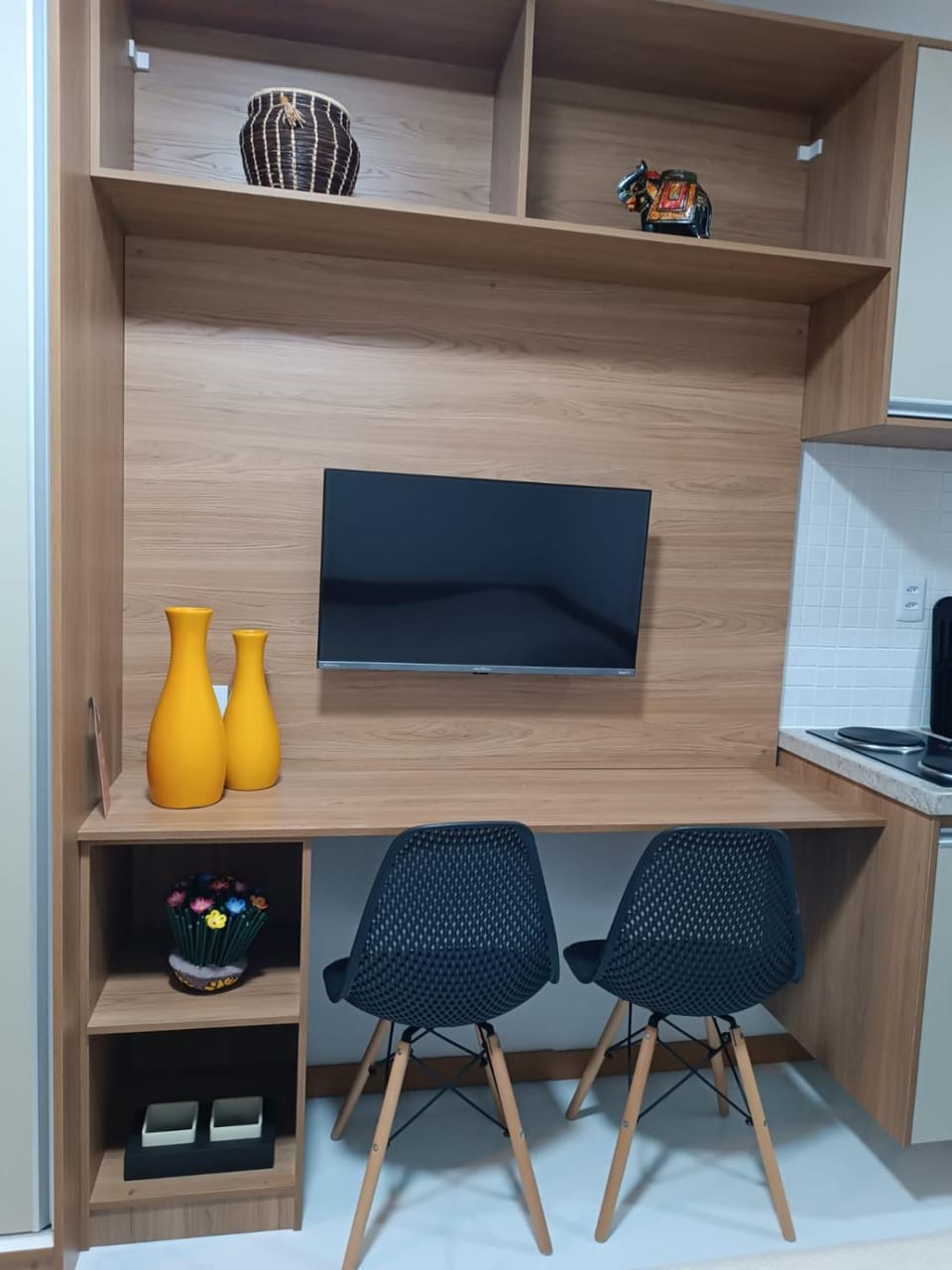 Studio Smart Convenções 315 Apartment in Salvador