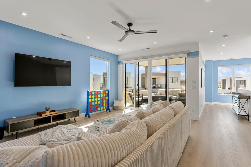 Olympic Escapes Silver townhouse House in St George