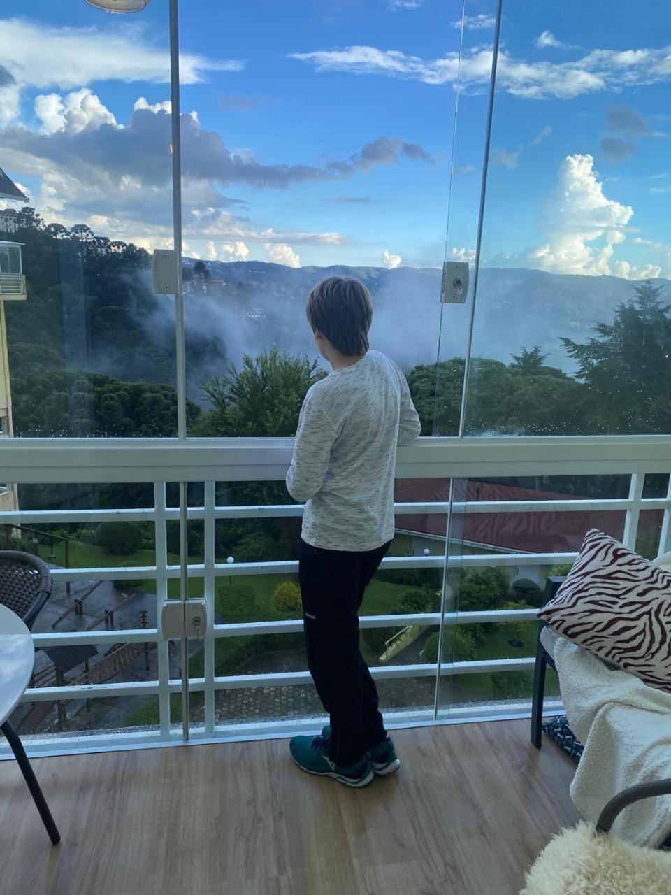 Mountain view