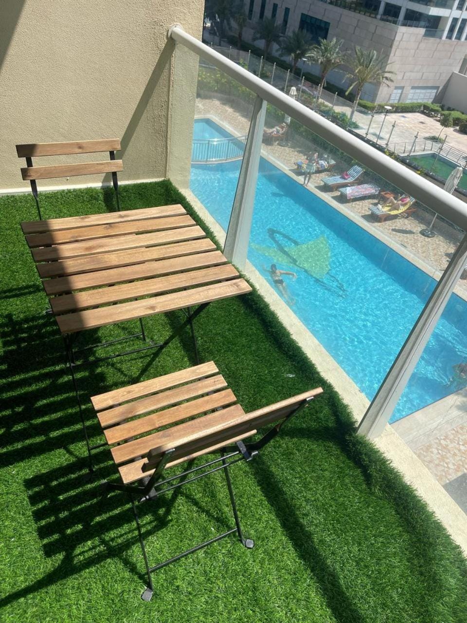 Ultra Luxury Chic Studio in JLT Apartment in Dubai
