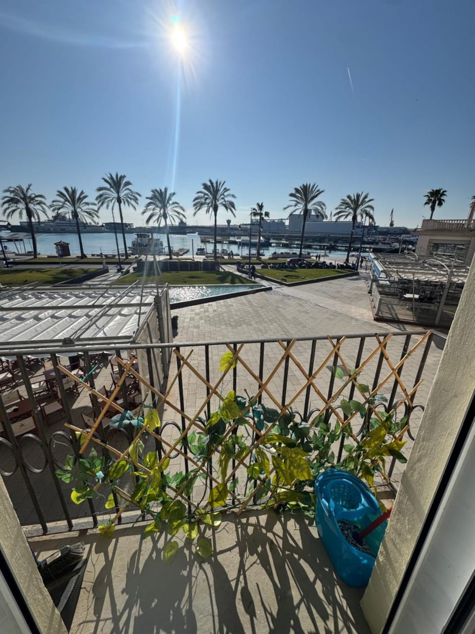 Sea view
