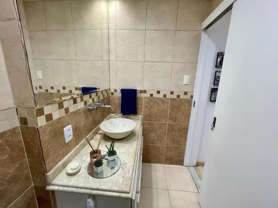 Conforto em Copacabana Apartment in Rio de Janeiro