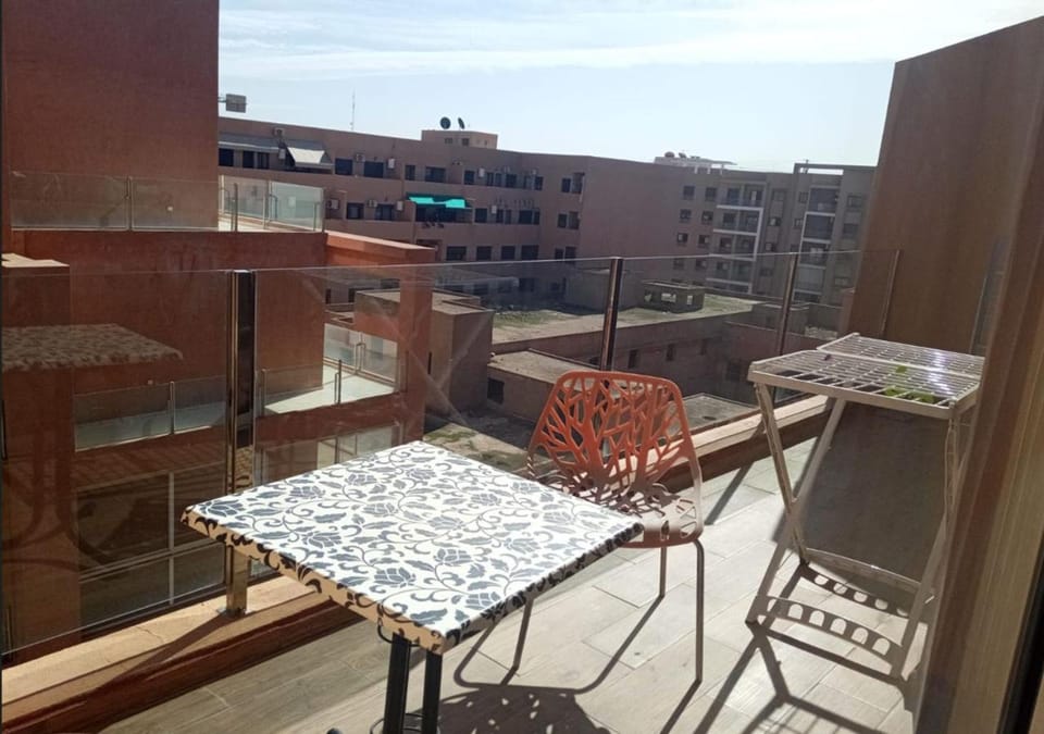 Skyline Studios Hivernage Apartment in Marrakesh