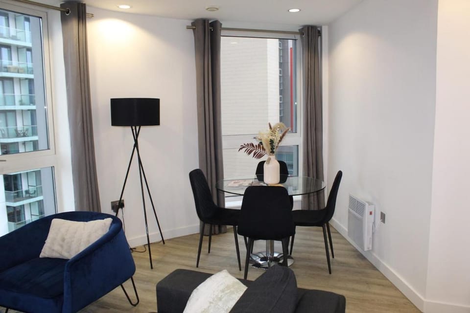 Apartment in MediaCity Apartment in Salford