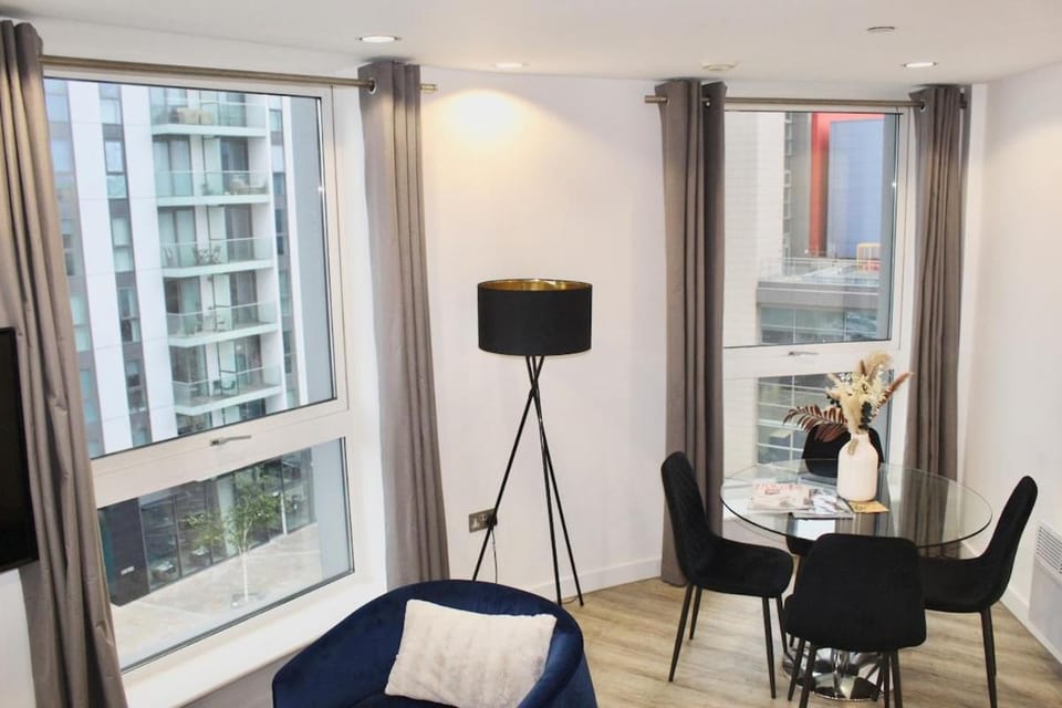 Apartment in MediaCity Apartment in Salford