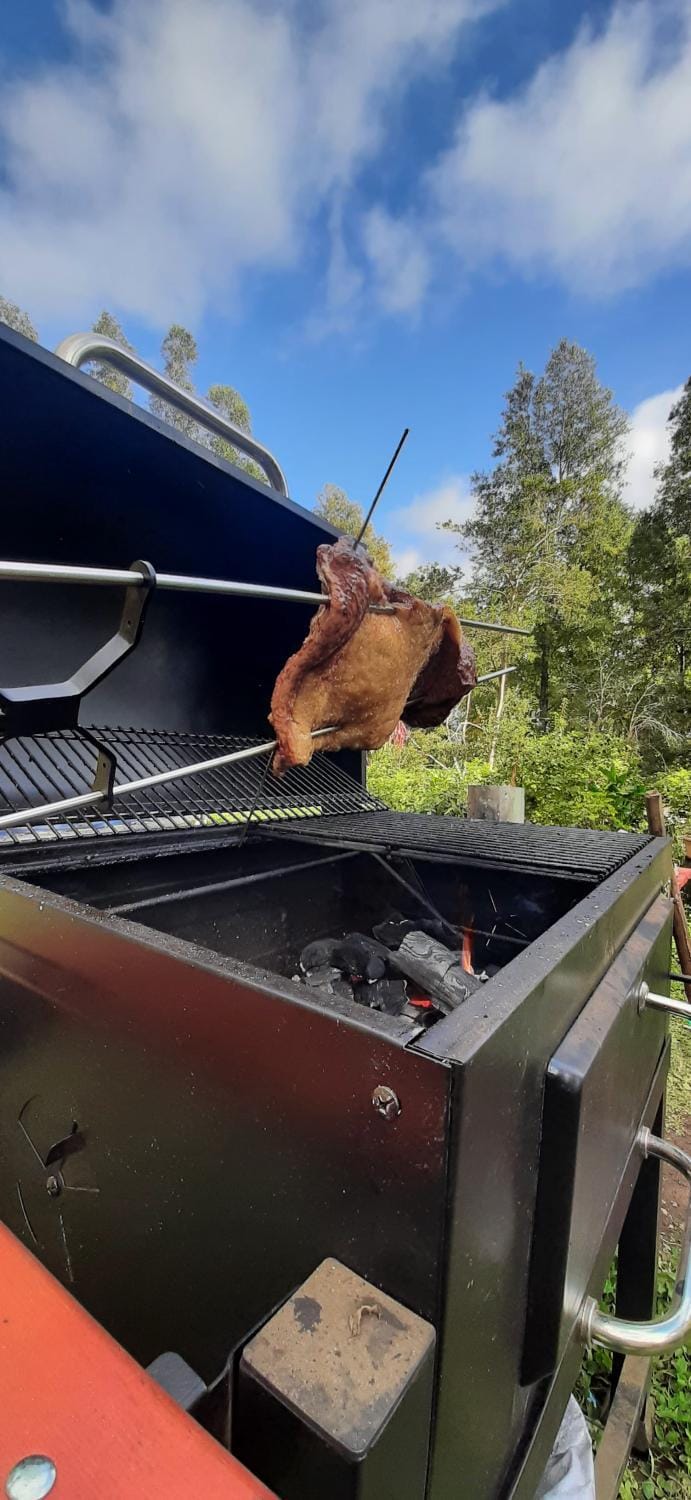 BBQ facilities