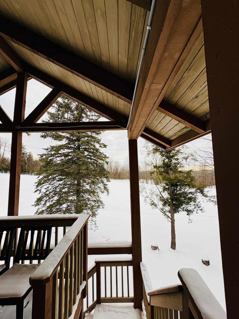 Trail Side Access Retreat I Alpen Villas at Powderhorn Mountain Villa in Wisconsin