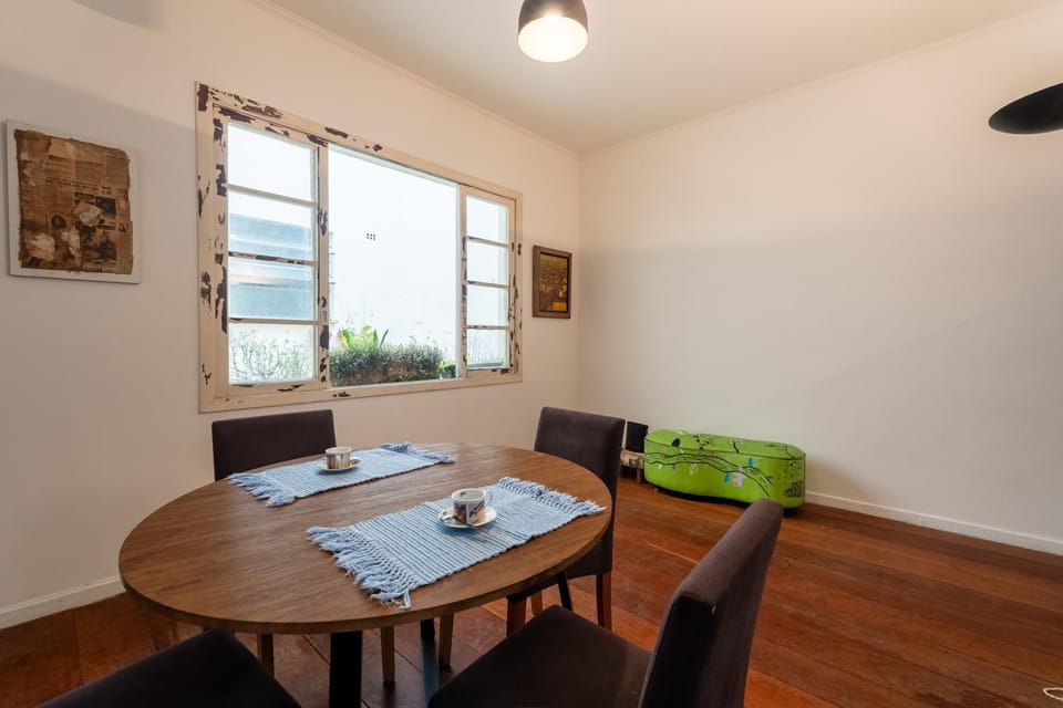 Communal kitchen