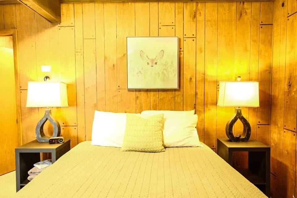 Alpen Villa Escape at Powderhorn Mountain Villa in Wisconsin