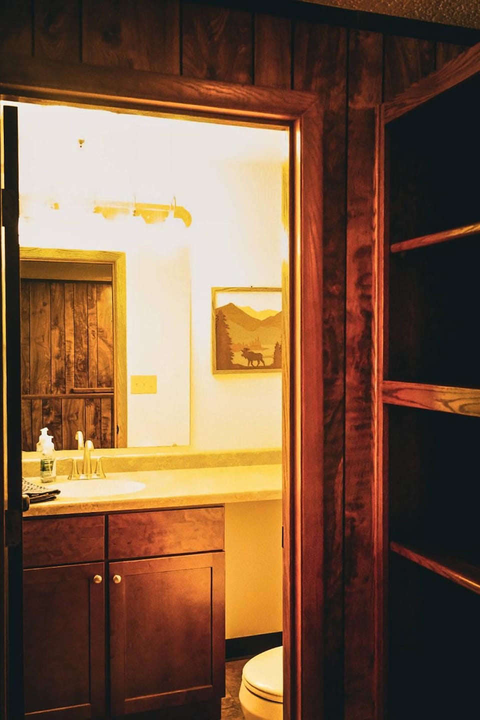 Alpen Villa Escape at Powderhorn Mountain Villa in Wisconsin