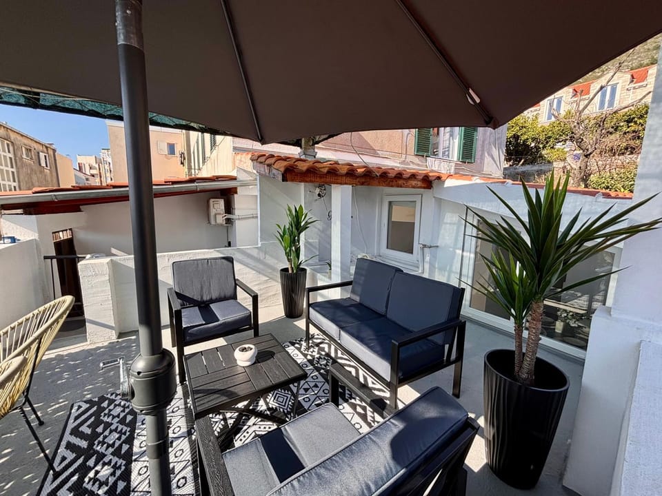 Day, View (from property/room), Balcony/Terrace, Seating area