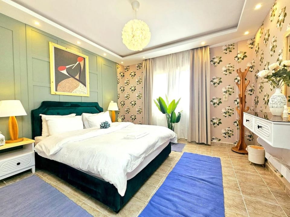 Green Garden Apartment in Cairo Governorate