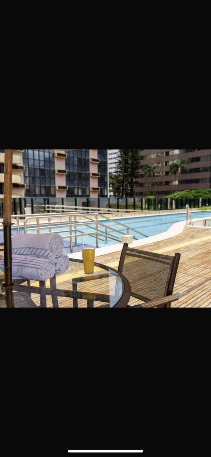 ATHOS BULCAO hotel flat particular Apartment in State of Goiás