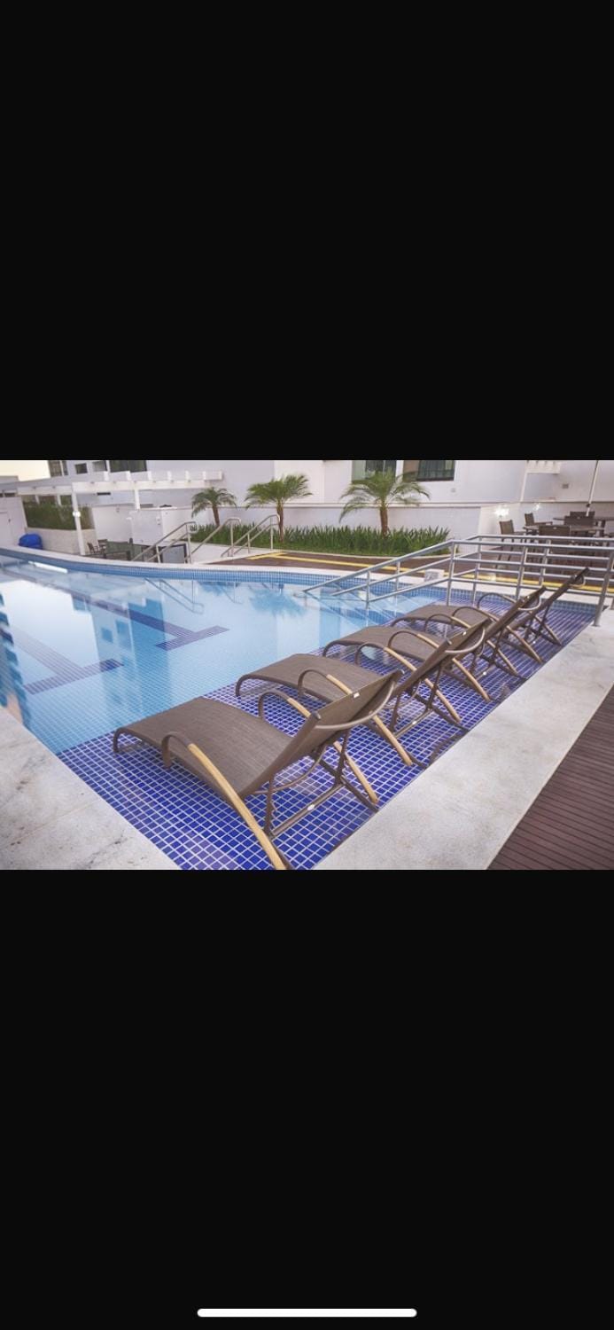 ATHOS BULCAO hotel flat particular Apartment in State of Goiás