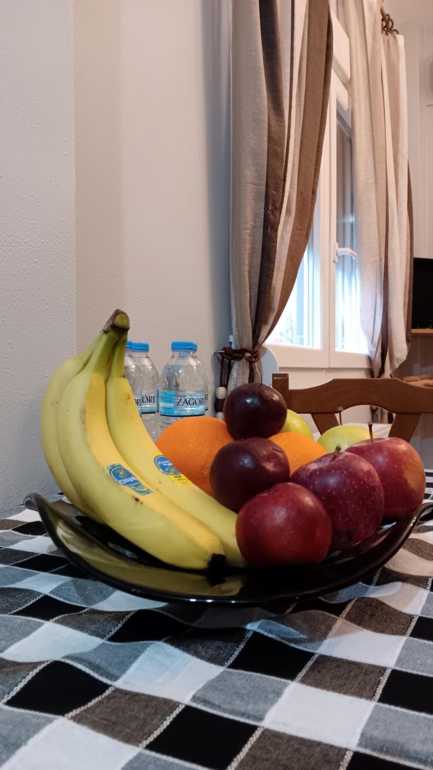 Food and drinks