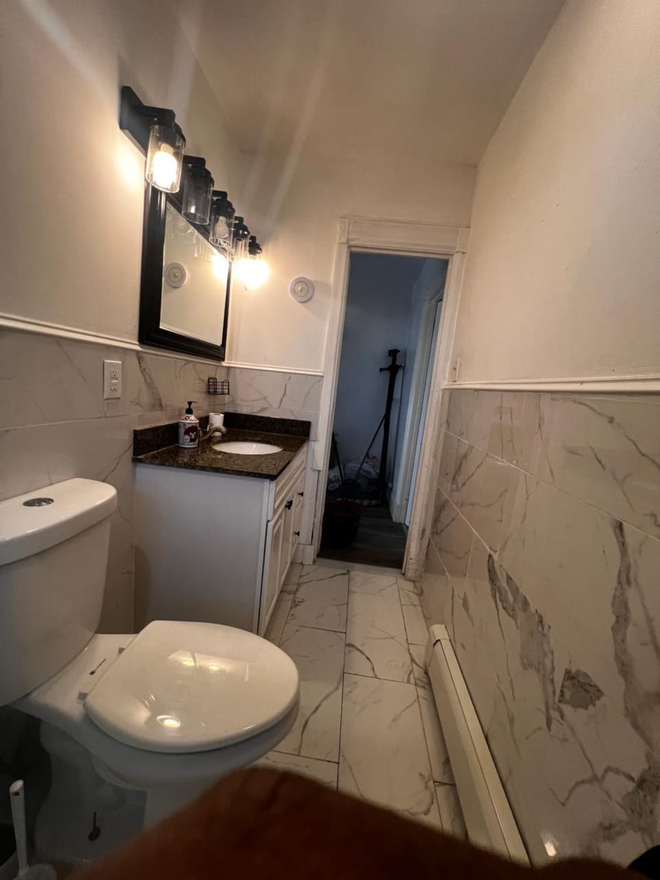 Toilet, Bathroom