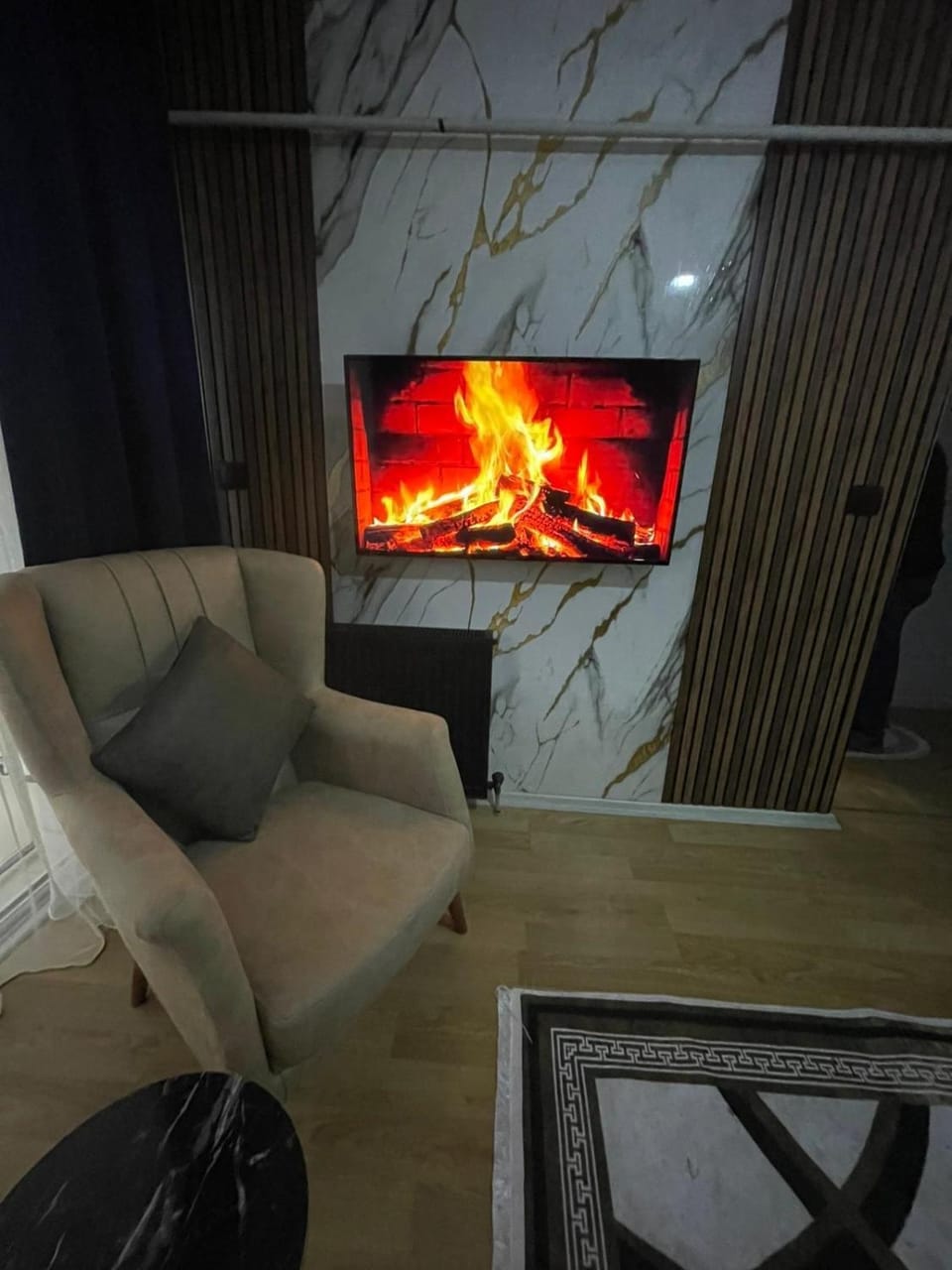 Poli House Apartment in Ankara Province