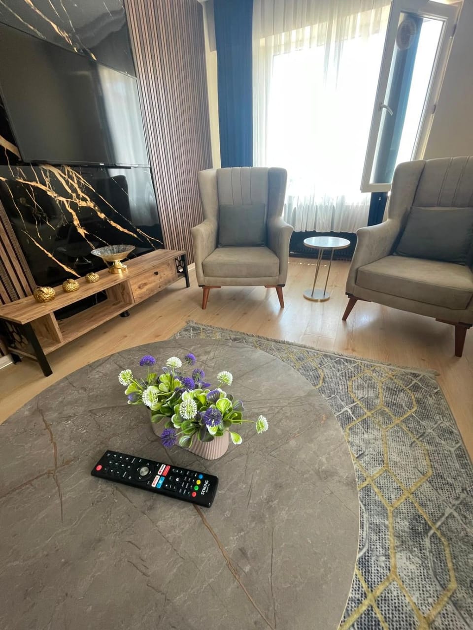 Poli House Apartment in Ankara Province