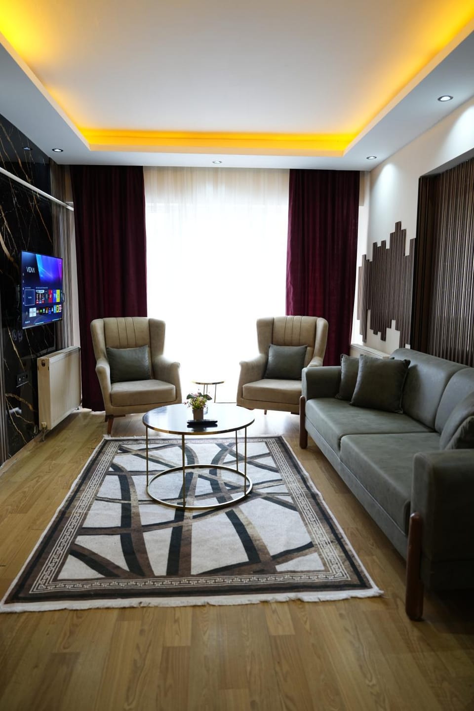 Poli House Apartment in Ankara Province
