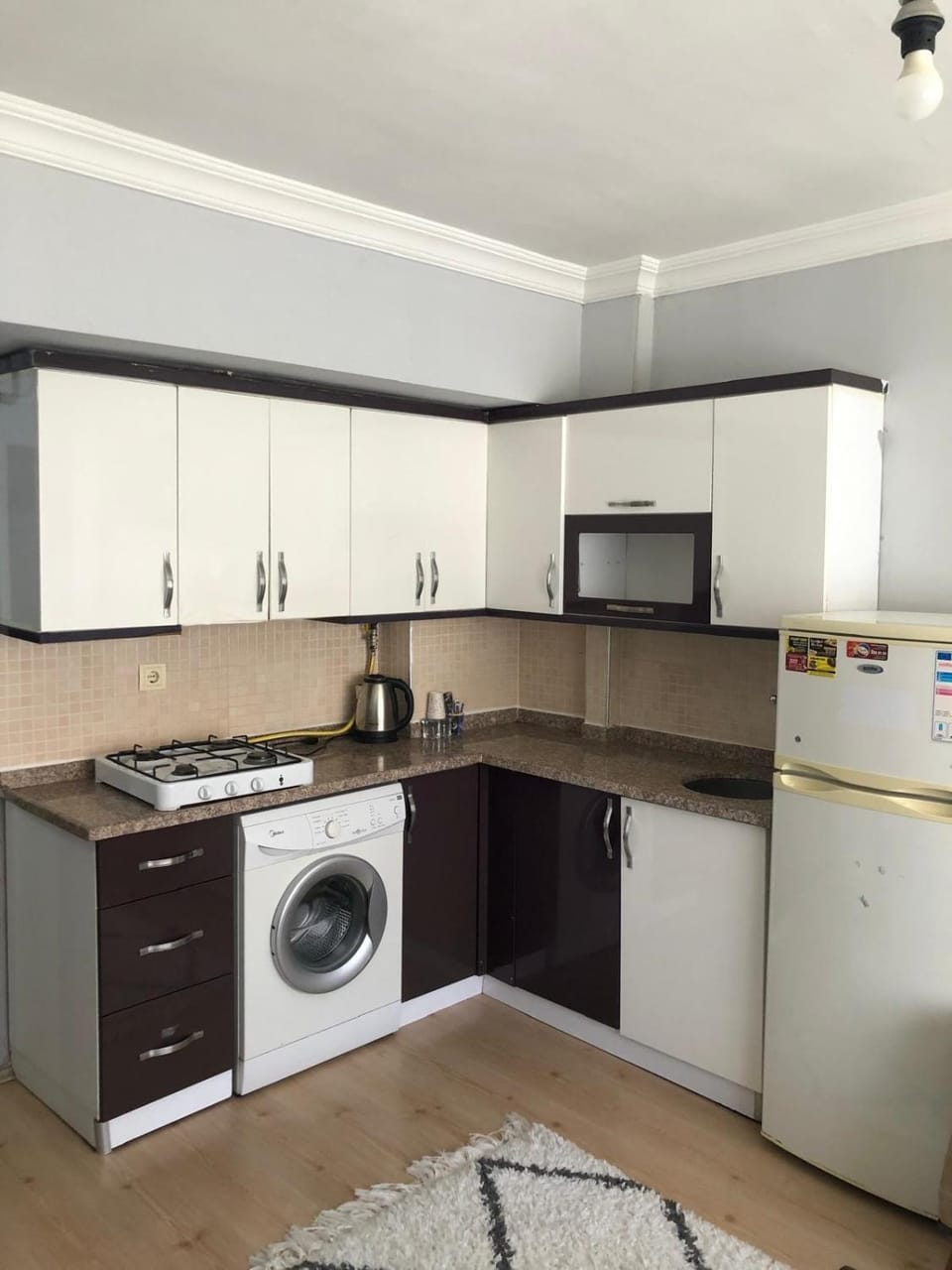 Poli House Apartment in Ankara Province