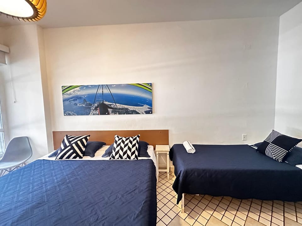 Ipanema Mar Flat 3 Apartment in Rio de Janeiro