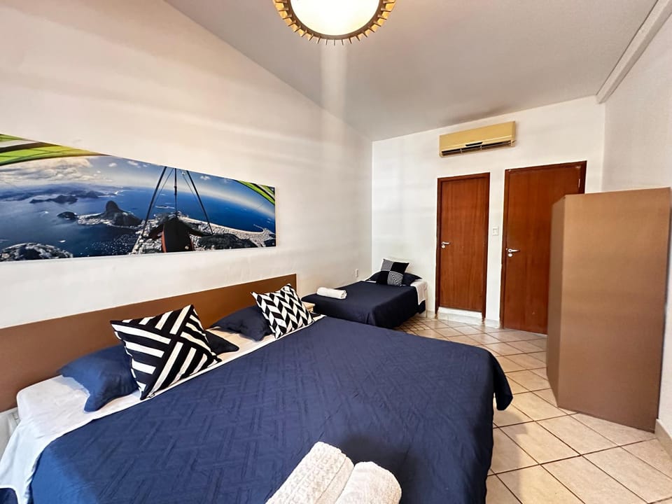 Ipanema Mar Flat 3 Apartment in Rio de Janeiro