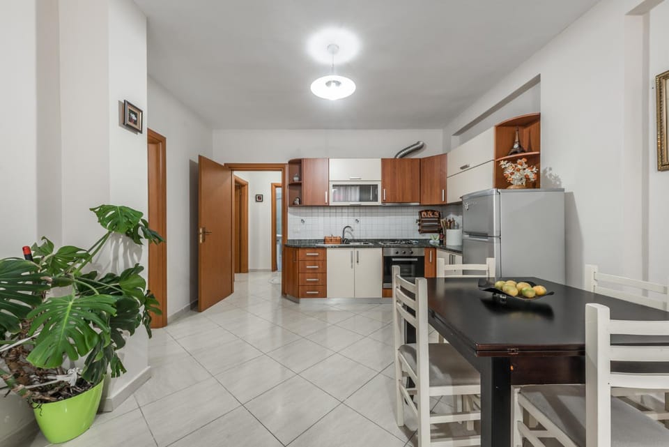 Royal Serenity Beachfront Two-Bedroom Suite Apartment in Tirana County, Albania