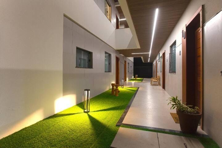 Residencial Bianca, Ap 06 - Térreo Apartment in Aracaju