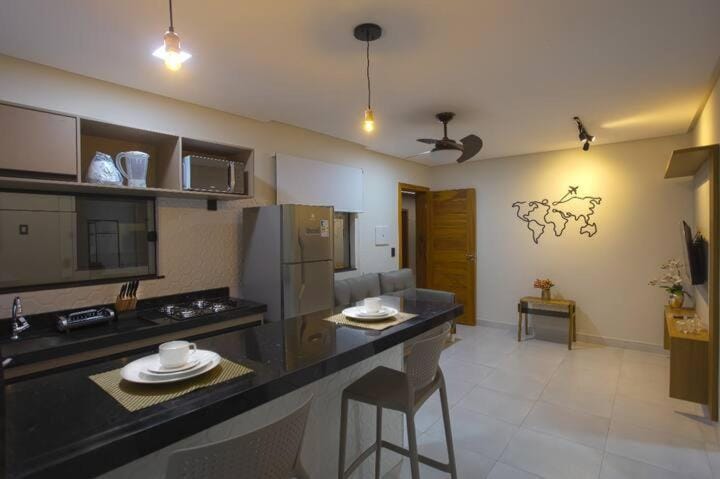 Residencial Bianca, Ap 06 - Térreo Apartment in Aracaju